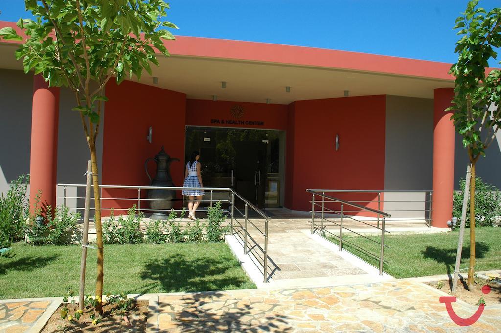 Apollonion Asterias Resort And Spa Paliki Exterior photo