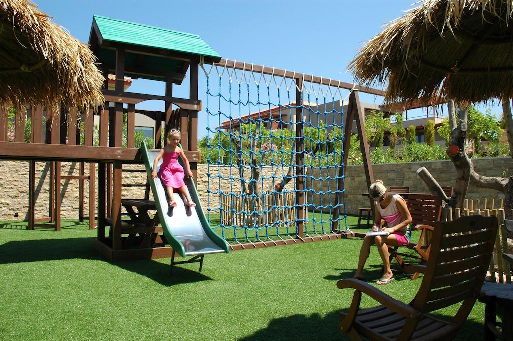 Apollonion Asterias Resort And Spa Paliki Exterior photo