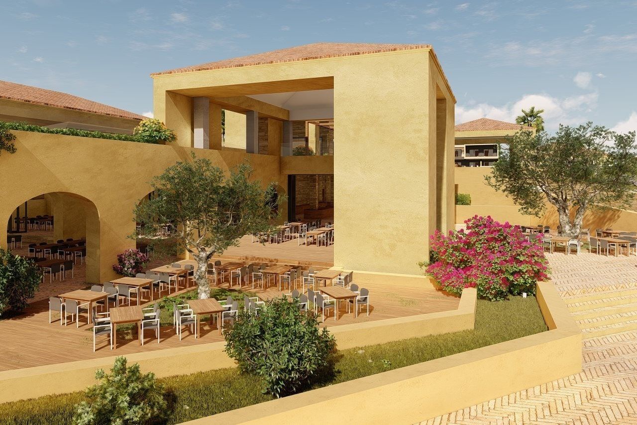 Apollonion Asterias Resort And Spa Paliki Exterior photo